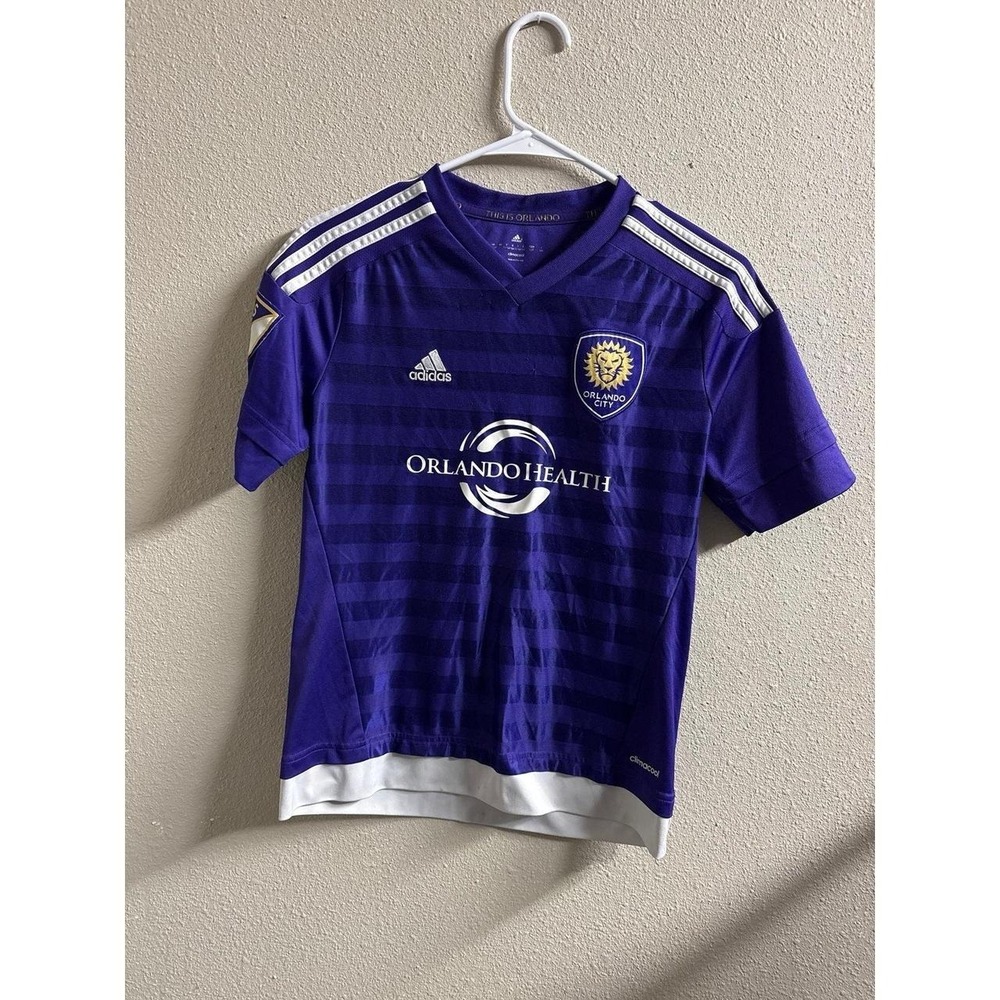 Kids, Adidas Orlando city jersey